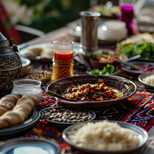 Dîner Spectacle Agafay