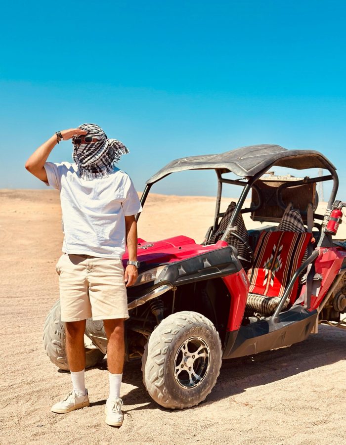 Buggy Agilité (1h – 550cc)