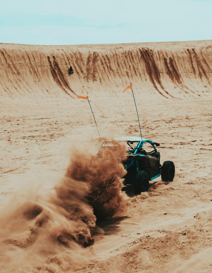 Buggy Raid (2h – 550cc)